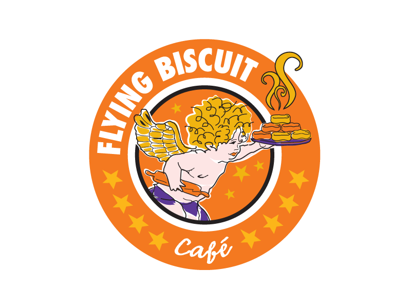 The Flying Biscuit Cafe logo