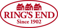 Ring's End logo