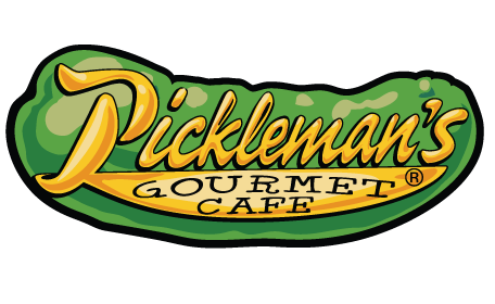 Pickleman's Gourmet Cafe logo