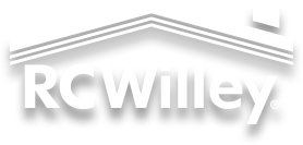 RC Willey logo