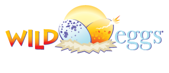 Wild Eggs logo