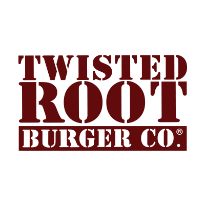 Twisted Root Burger Co. logo