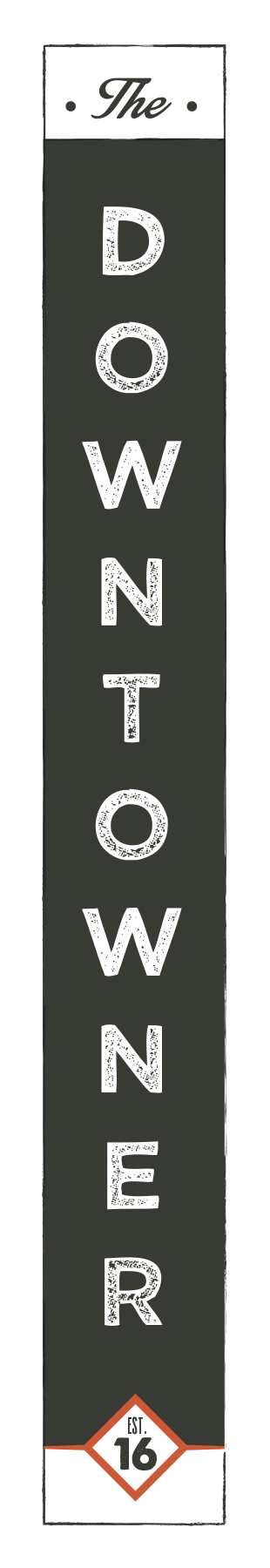 The Downtowner logo