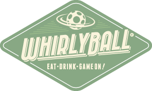 WhirlyBall logo