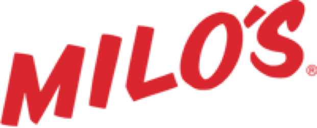 Milo's Hamburgers logo