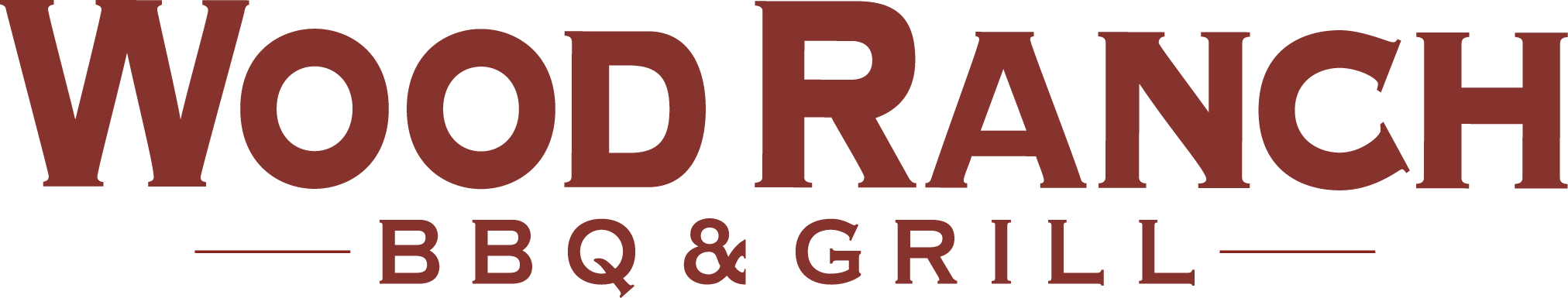 Wood Ranch BBQ & Grill logo