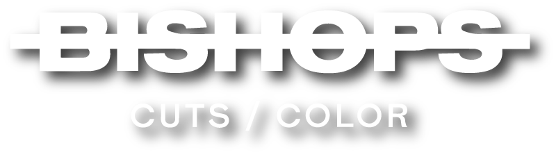 Bishops Haircuts logo