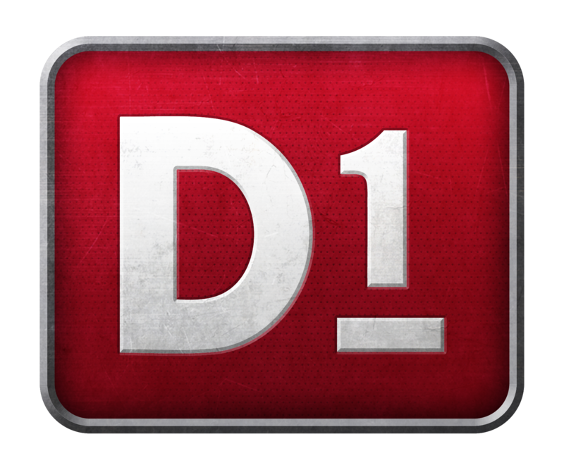 D1 Sports Training logo