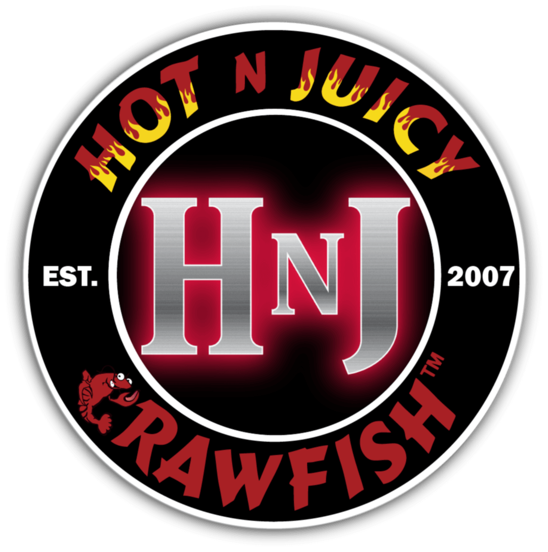 Hot N Juicy Crawfish logo
