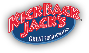 Kickback Jack's logo
