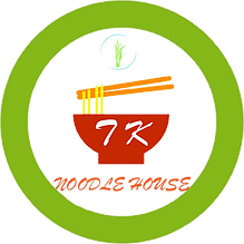 TK Noodle logo