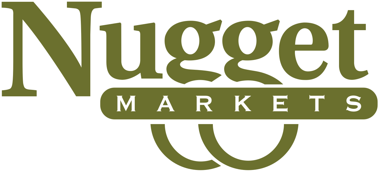 Nugget Market logo