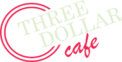 Three Dollar Cafe logo