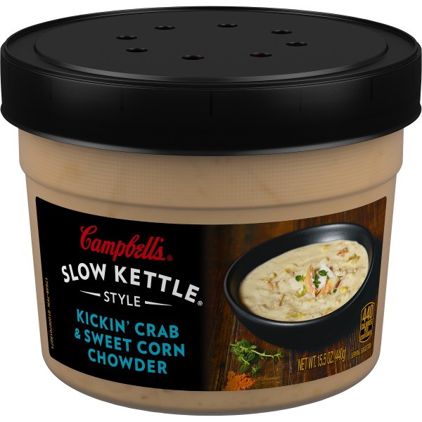 The Kickin' Crab logo
