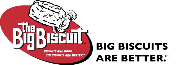 The Big Biscuit logo