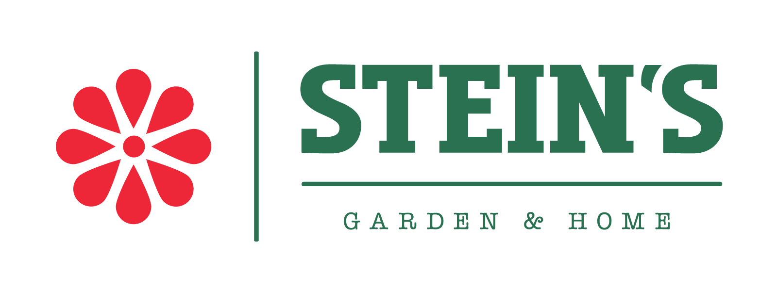 Stein's Garden & Home logo