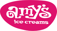 Amy's Ice Creams logo