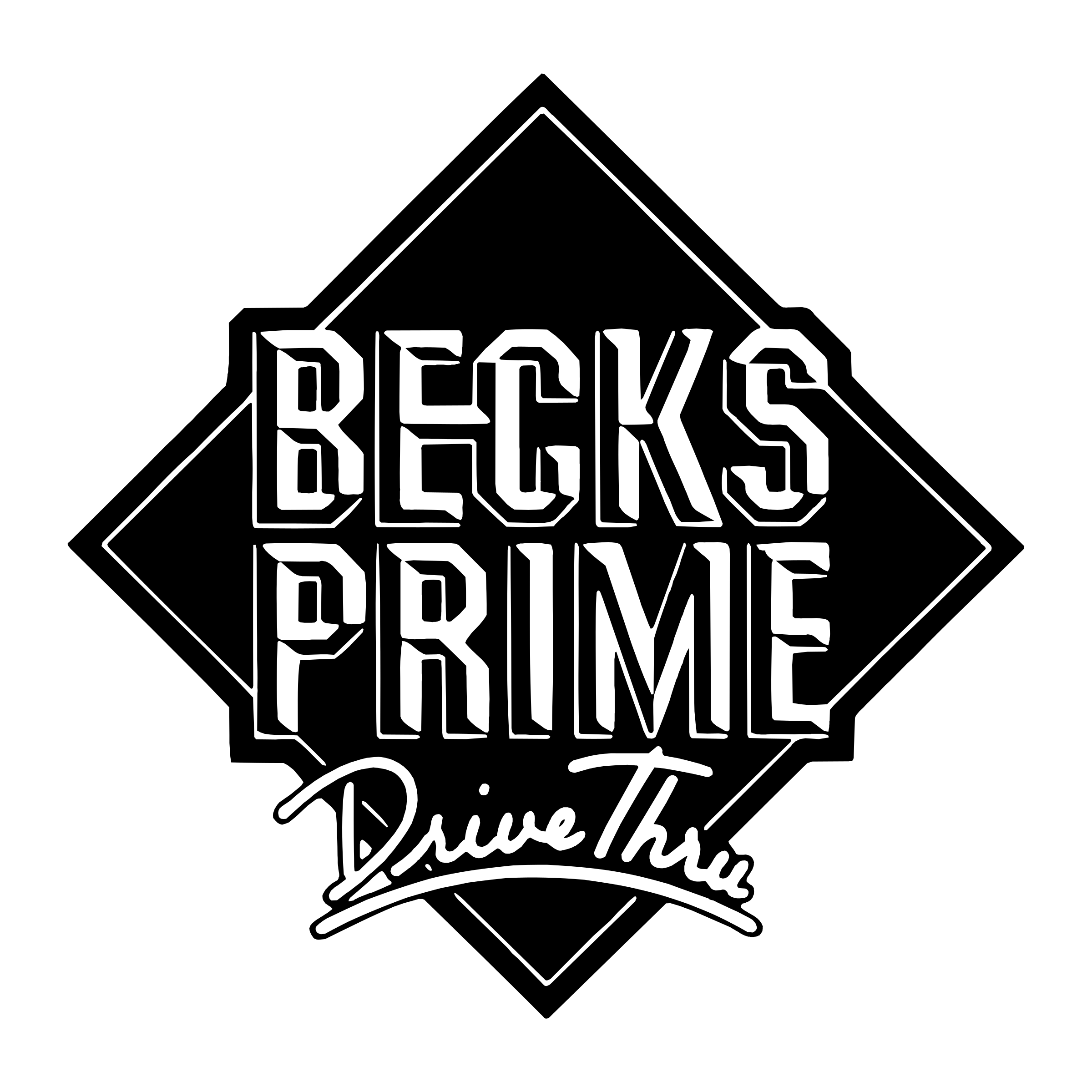 Becks Prime logo