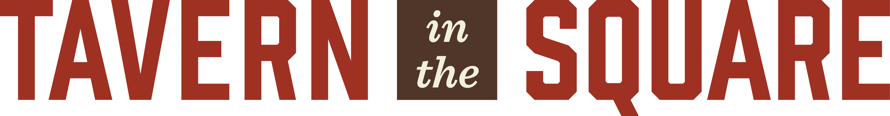 Tavern in the Square logo