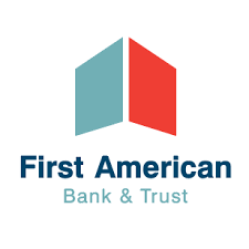 First American Bank & Trust logo