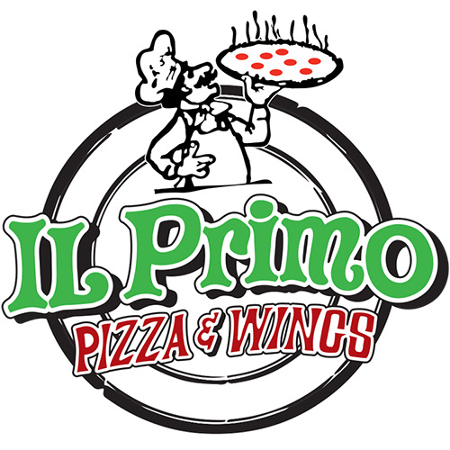 Il Primo Pizza & Wings logo