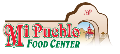 Mi Pueblo Food Center logo