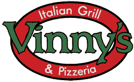 Vinny's Italian Grill & Pizzeria logo