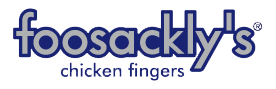 Foosackly's logo