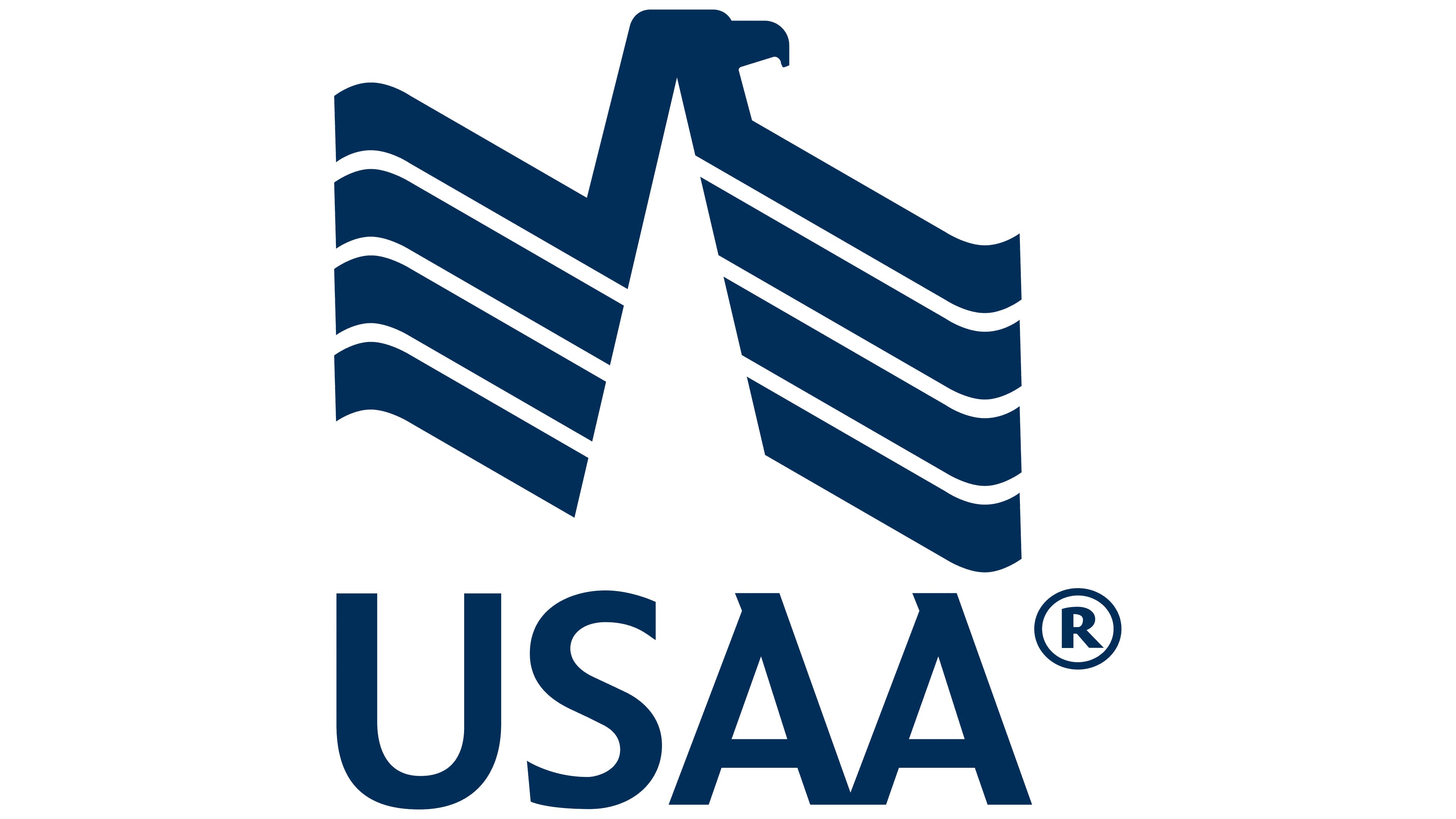 USAA Financial Center logo