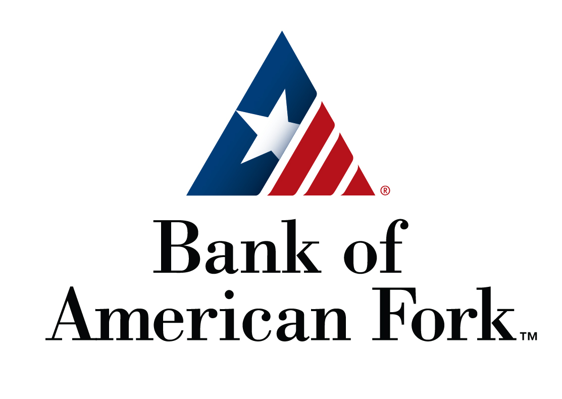 Bank of American Fork logo