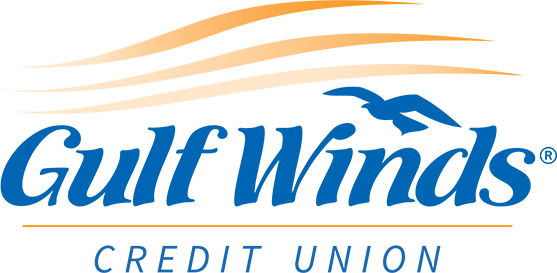 Gulf Winds Federal Credit Union logo