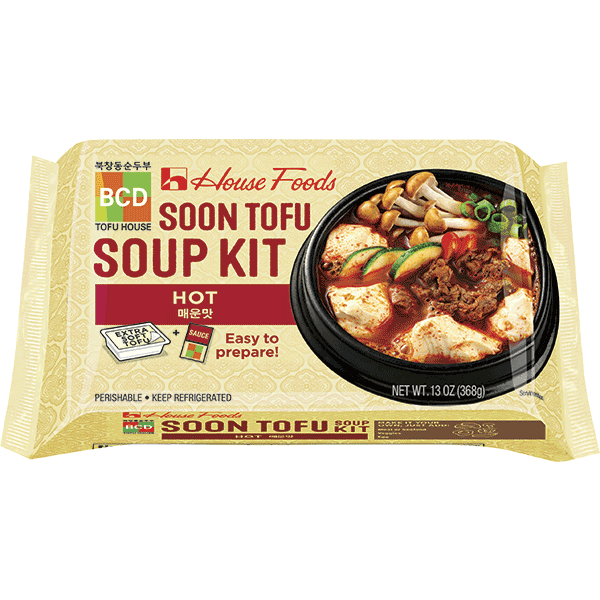 BCD Tofu House logo