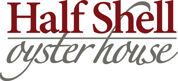 Half Shell Oyster House logo