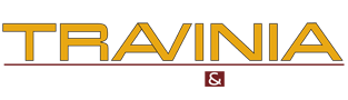 Travinia Italian Kitchen and Wine Bar logo