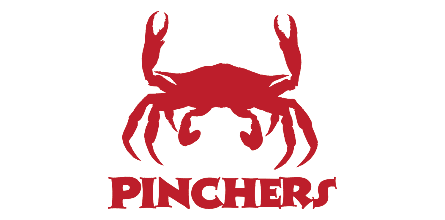 Pinchers Crab Shack logo