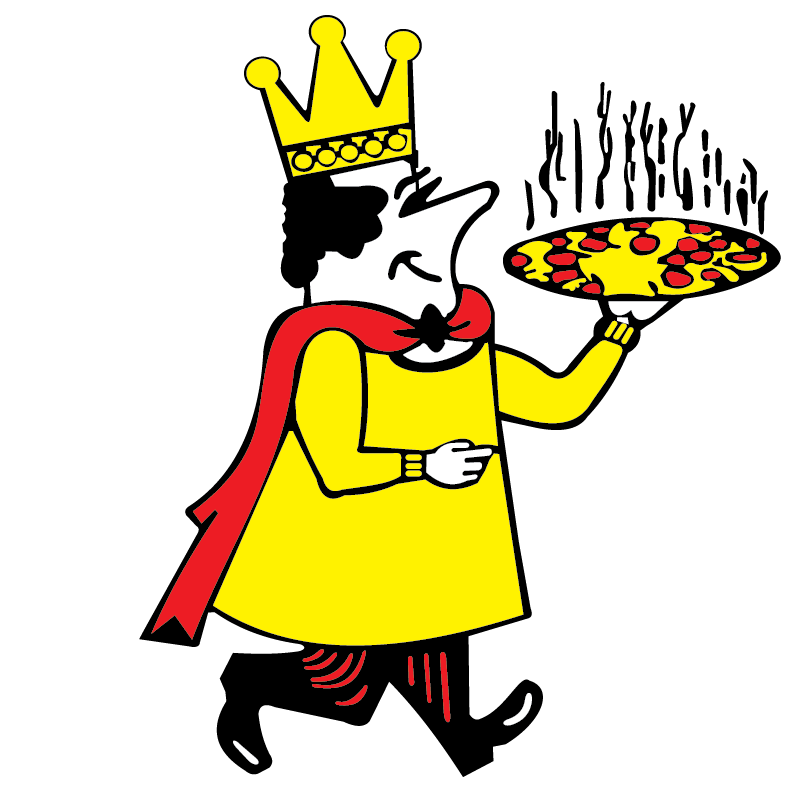 Rey's Pizza logo