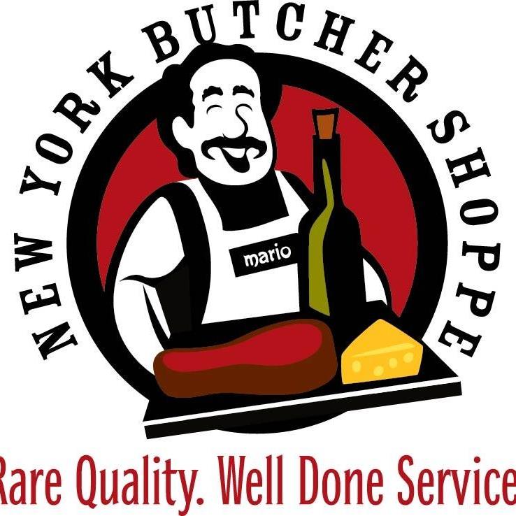 New York Butcher Shoppe logo