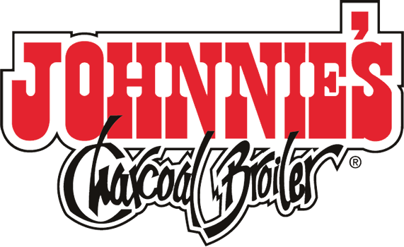 Johnnie's Charcoal Broiler logo