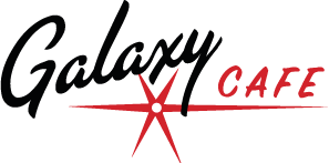 Galaxy Cafe logo