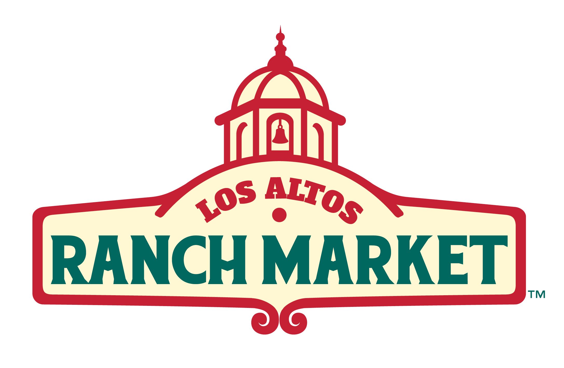 Los Altos Ranch Market logo