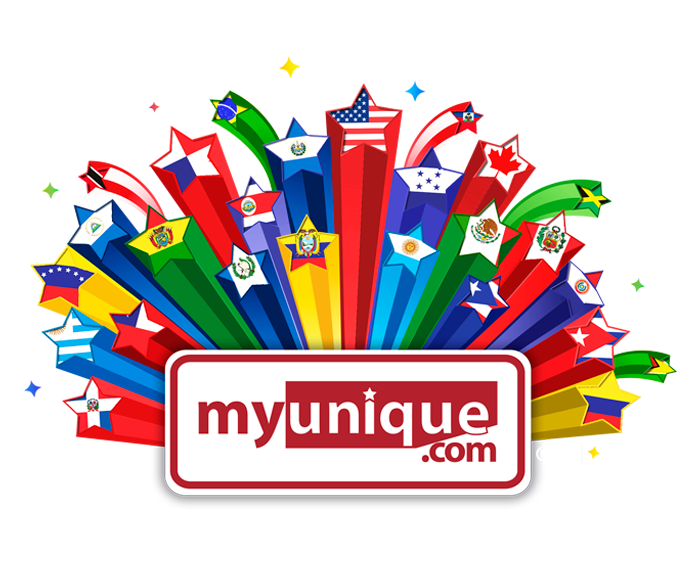 MyUnique logo