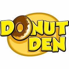 Donut Den logo