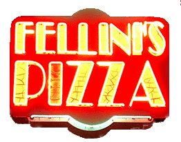 Fellini's Pizza logo