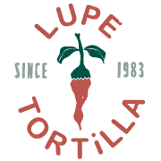 Lupe Tortilla logo