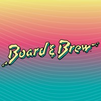 Board & Brew logo