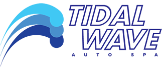 Tidal Wave Auto Spa logo