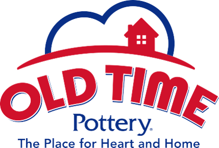 Old Time Pottery logo