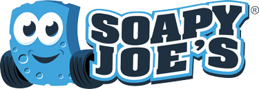 Soapy Joe's Car Wash logo