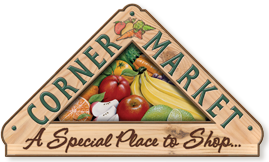 Corner Market logo