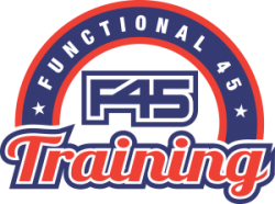 F45 Training logo
